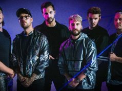 Electric Callboy Releases Live Video for “Hypa Hypa” Electric Callboy