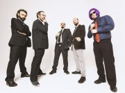 NANOWAR OF STEEL Set the Dancefloor Ablaze with Second Single “Disco Metal”