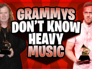 10 Wild Grammy Wins In Rock & Metal 10 Wild Grammy Wins In Rock & Metal