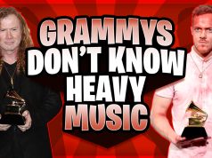 10 Wild Grammy Wins In Rock & Metal 10 Wild Grammy Wins In Rock & Metal