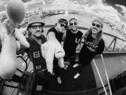 The Used release new single “People Are Vomit”