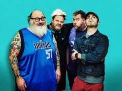 BOWLING FOR SOUP Cover Miley Cyrus’ Mega Hit “Flowers”