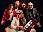 VOYAGER to Represent Australia in The Eurovision Song Contest