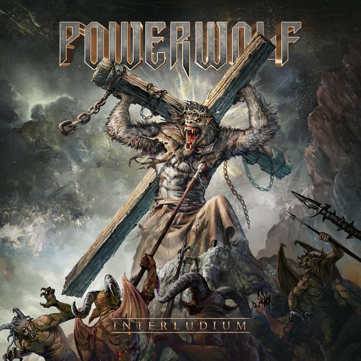 Powerwolf Interludium