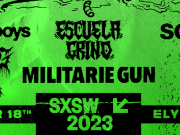 Knotfest x SXSW Showcase Set for March 18 at Elysium