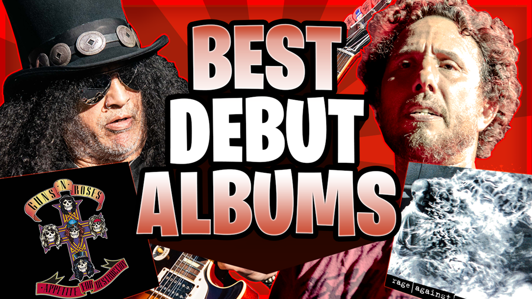 Top 10 Best Debut Albums