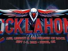 Rocklahoma Welcomes Godsmack, Pantera, Rob Zombie, Corey Taylor & More Rocklahoma header