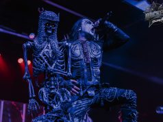 Cradle Of Filth and DevilDriver Bring Heat To Tempe, AZ Cradle Of Filth