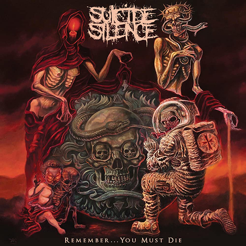 Suicide Silence Remember You Must Die