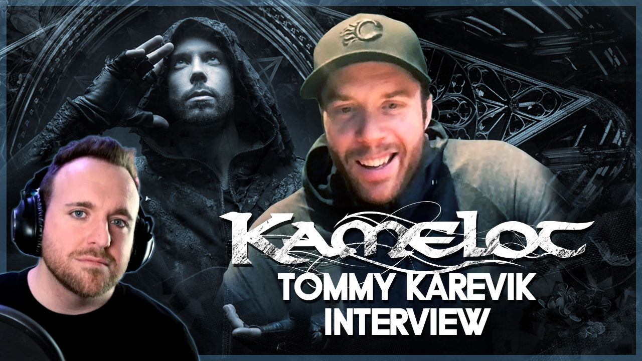 Kamelot Interview