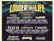 Louder Than Life 2023 Lineup Released ft. TOOL, Foo Fighters, A7X, Green Day, and More Louder Than Life 2023