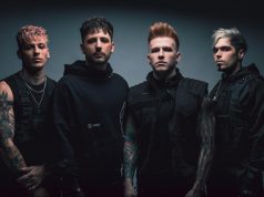 FROM ASHES TO NEW Announce “The Blackout Tour Pt. 1” from ashes to new