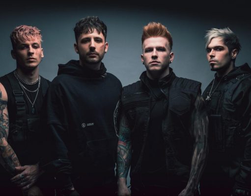 FROM ASHES TO NEW Announce “The Blackout Tour Pt. 1” from ashes to new