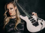 Nita Strauss Drops New Single “Winner Takes All” Feat. Alice Cooper