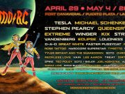 Final Lineup Announced for Monsters of Rock Cruise 2023