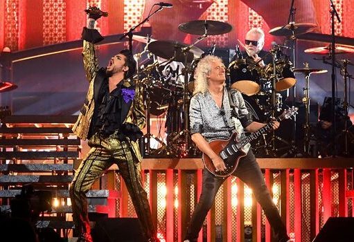 QUEEN + Adam Lambert Return for The Rhapsody Tour Across North America