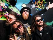 SKINDRED Release New Single “Set Fazers”