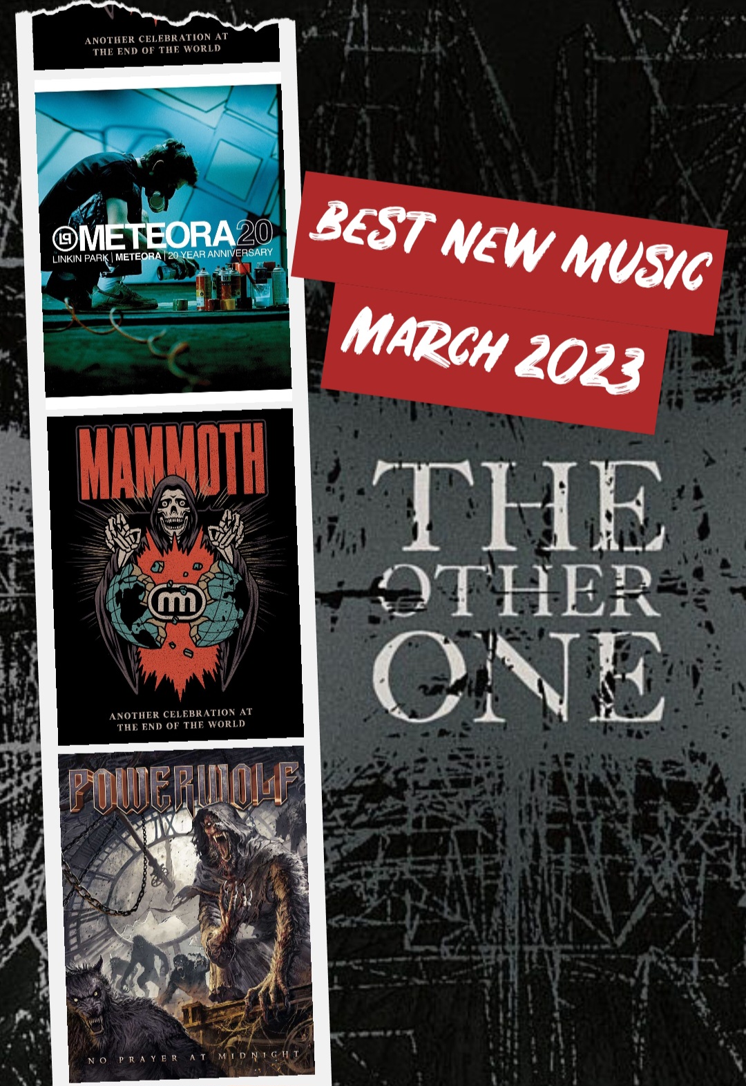 Best New Music March 2023