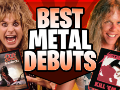 Top 10 BEST Debut Metal Albums Top 10 BEST Debut Metal Albums
