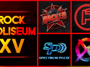 Rock Coliseum XV Rock Coliseum XV