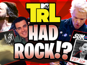 10 Rock Bands To Hit #1 On MTV’S TRL MTV's TRL