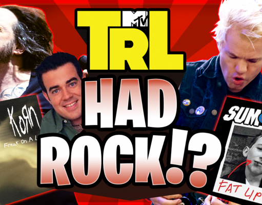 10 Rock Bands To Hit #1 On MTV’S TRL MTV's TRL