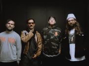 The Used Release Gripping New Single “Numb” The Used