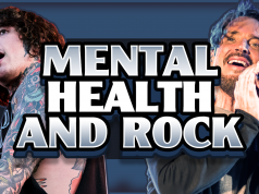 10 Rock Songs About Mental Health 10 Rock Songs About Mental Health
