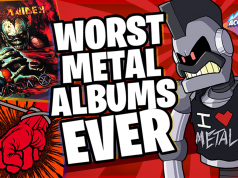 Top 10 WORST Metal Albums Ever (from Google Bard) Top 10 Worst Metal Albums Ever (from Google Bard)