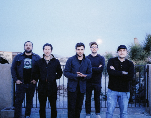 L.S. Dunes Announce Summer Tour LS Dunes