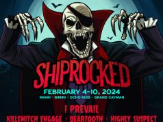 ShipRocked 2024 Lineup: I Prevail, Killswitch Engage, Beartooth and more Shiprocked 2024