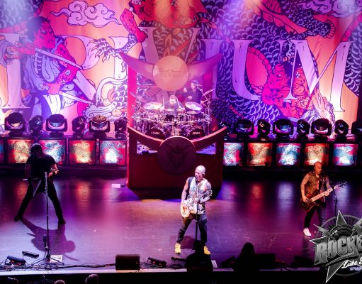 TRIVIUM Announce “Struck Dead” EP; New Song “Bury Me With My Screams” Trivium