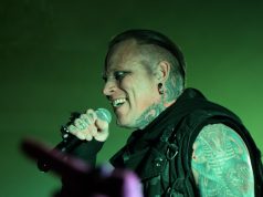 Combichrist Headlined Dark Force Fest at the Sheraton Castle in Parsippany, New Jersey