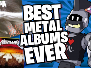Top 10 BEST Metal Albums Ever (from Google Bard) Top 10 BEST Metal Albums Ever (from Google Bard)