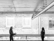 Ashley McBryde Joins Halestorm On “Terrible Things” Halestorm Terrible Things