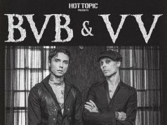 Black Veil Brides & Ville Valo Announce Co-Headline 2023 Tour Black Veil Brides Ville Vallo