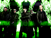 3TEETH Releases New Single “Slum Planet” ft. Mick Gordon 3TEETH