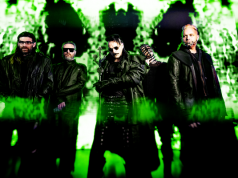 3TEETH Releases New Single “Slum Planet” ft. Mick Gordon 3TEETH