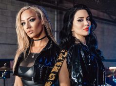Nita Strauss Shares “Victorious” Video Feat. Dorothy