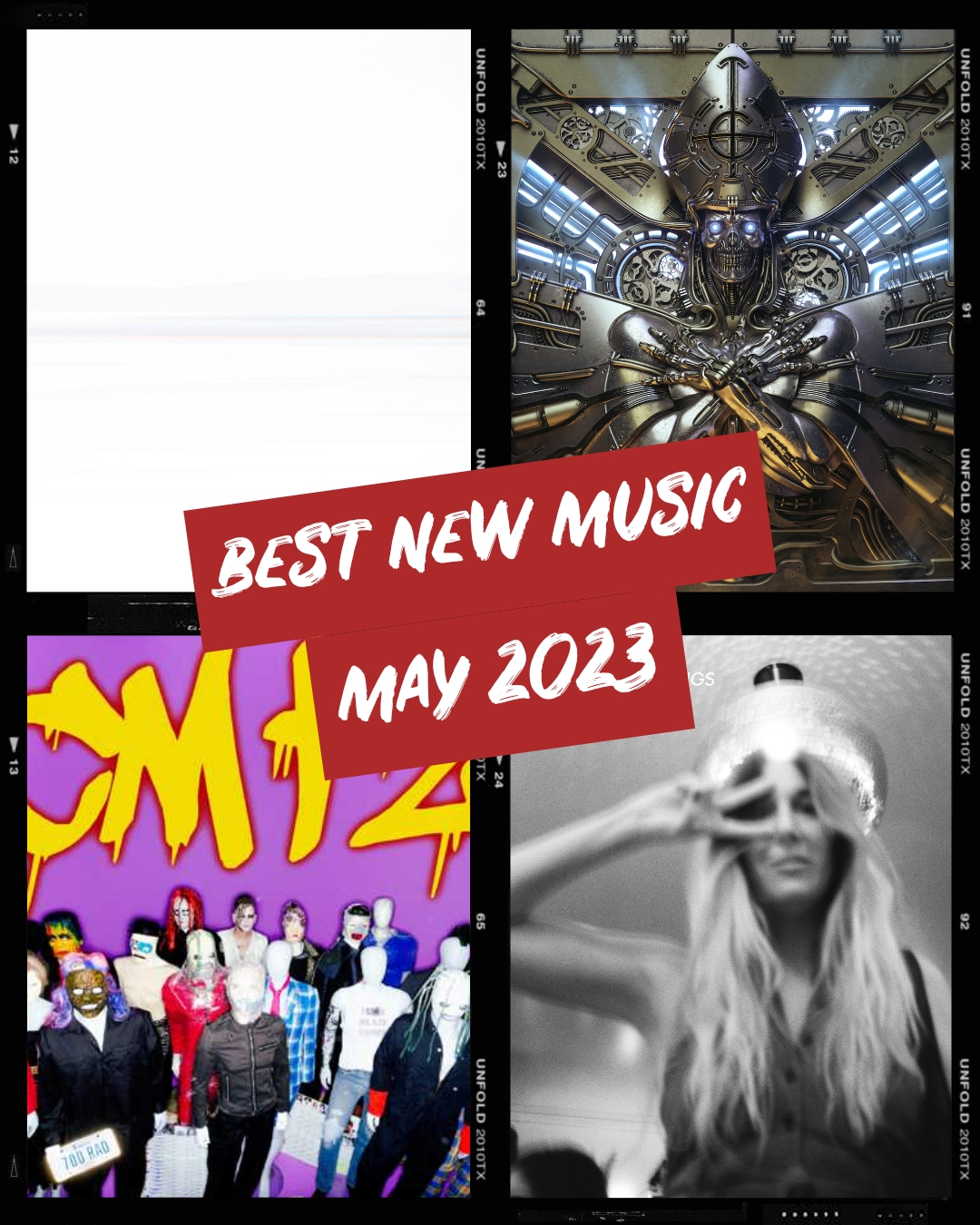 Best New Music of May 2023