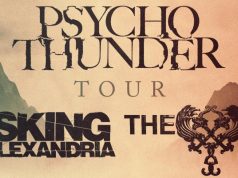 ASKING ALEXANDRIA & THE HU Announce Co-Headlining U.S. Tour
