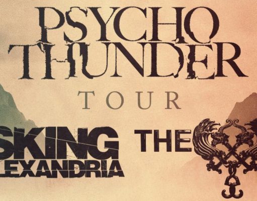 ASKING ALEXANDRIA & THE HU Announce Co-Headlining U.S. Tour
