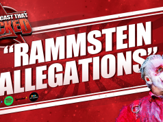 Rammstein Allegations | The Podcast That Rocked Rammstein Allegations | The Podcast That Rocked