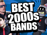Top 10 BEST 2000s Rock Bands (from Google Bard) Top 10 BEST 2000s Rock Bands (from Google Bard)