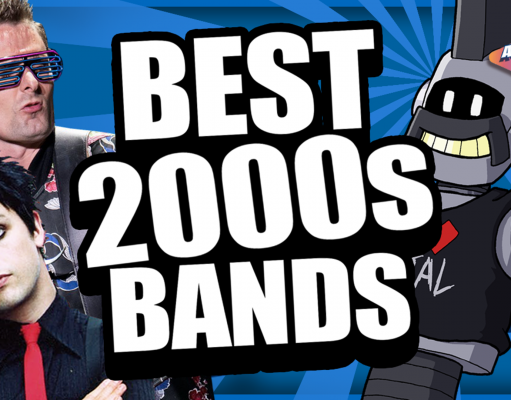 Top 10 BEST 2000s Rock Bands (from Google Bard) Top 10 BEST 2000s Rock Bands (from Google Bard)