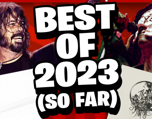 Best Music Of 2023 (So Far) Best Music Of 2023 (So Far)