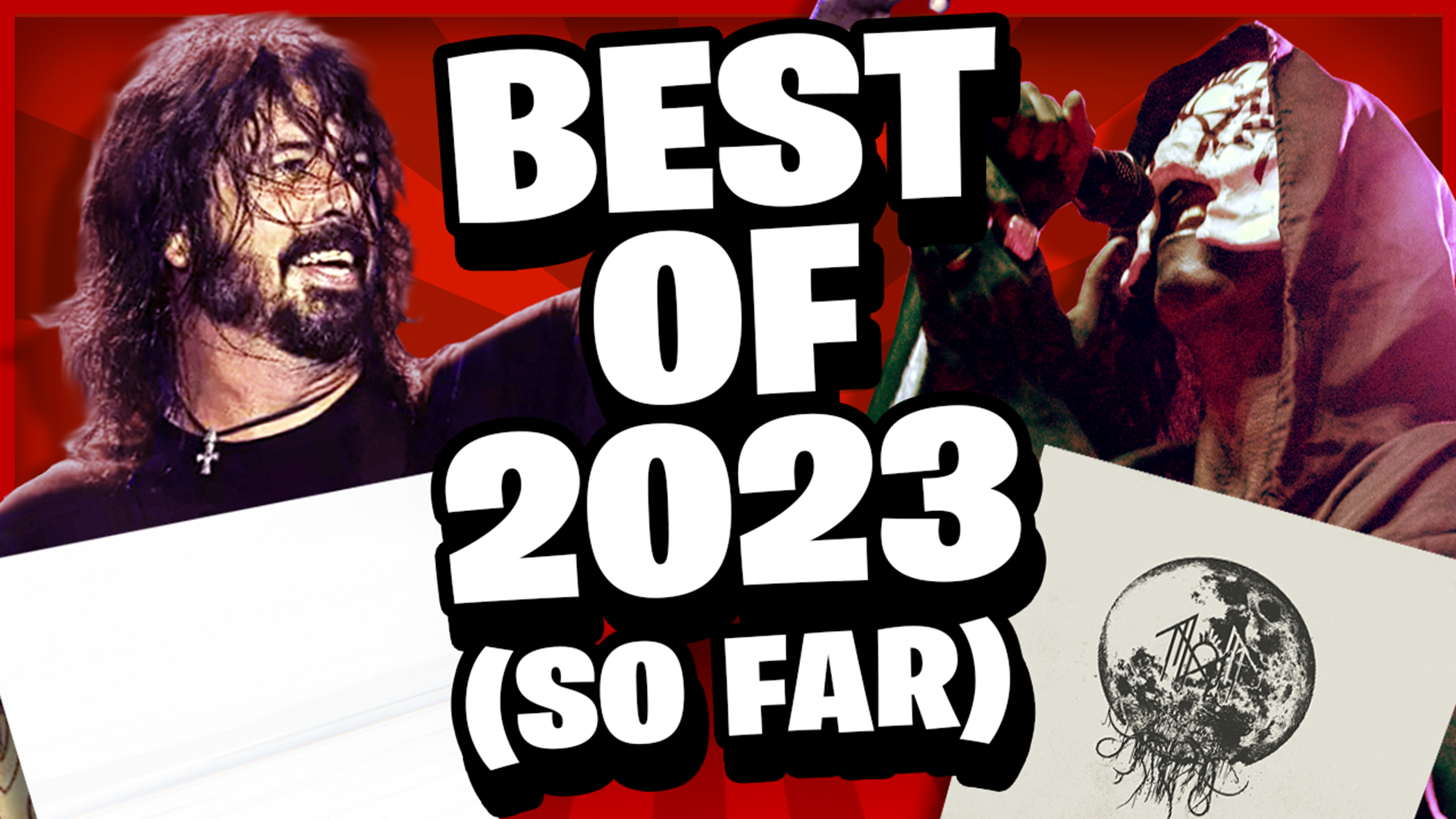 Best Music Of 2023 (So Far) Rocked