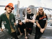 The Used announce Fall Headlining Tour the Used
