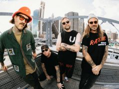 The Used Announce Headlining Tour the Used