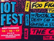Riot Fest Announces Aftershows: The Interrupters, Pup, & more